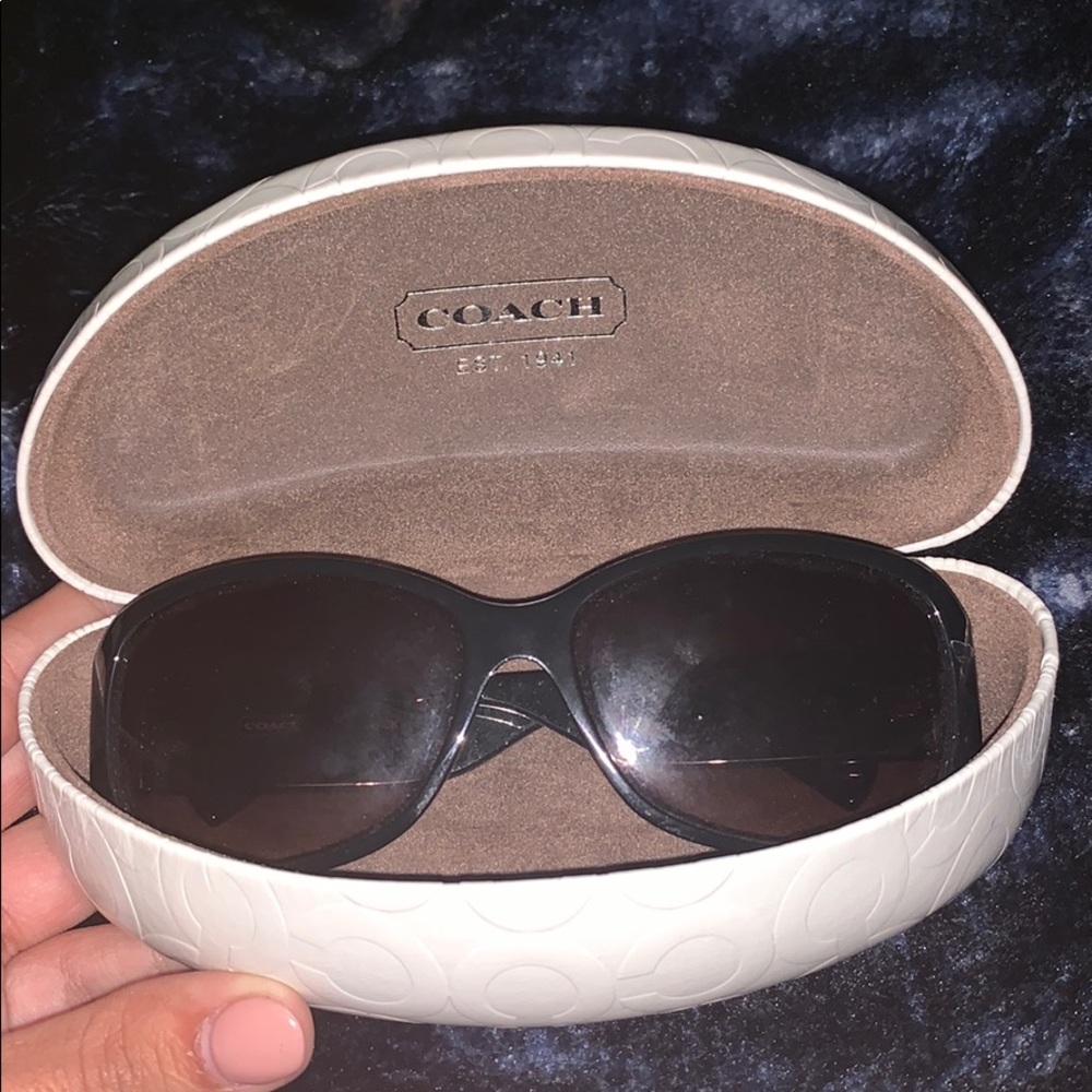 Coach sunglasses SOLD